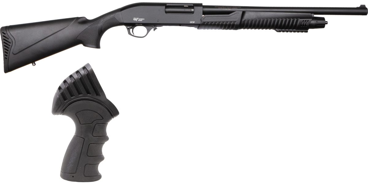 GFA GFP3REX 12M/20 4RD W GRIP