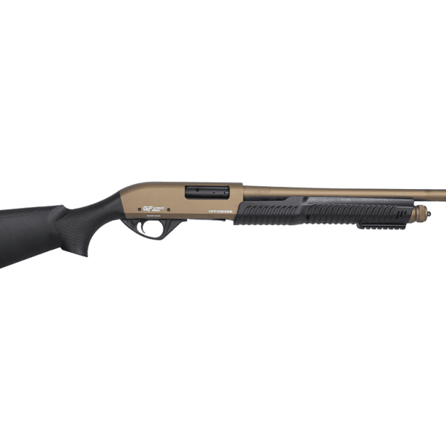 GFORCE ARMS GF3P 12/18 BRZ 4+1 PISTOL GRIP