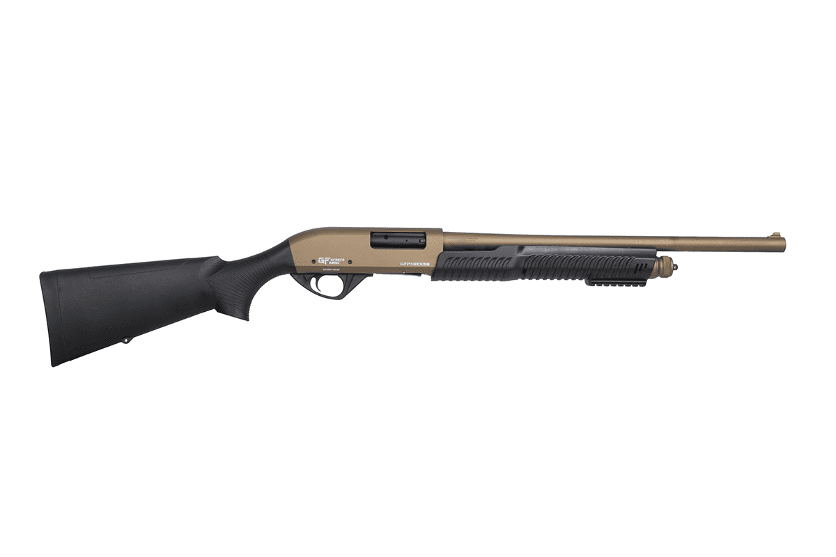 GFORCE ARMS GF3P 12/18 BRZ 4+1 PISTOL GRIP