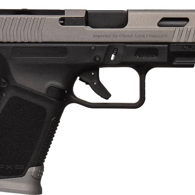 GFA RPX9 EXO 9M 15R OR 4B GRAY