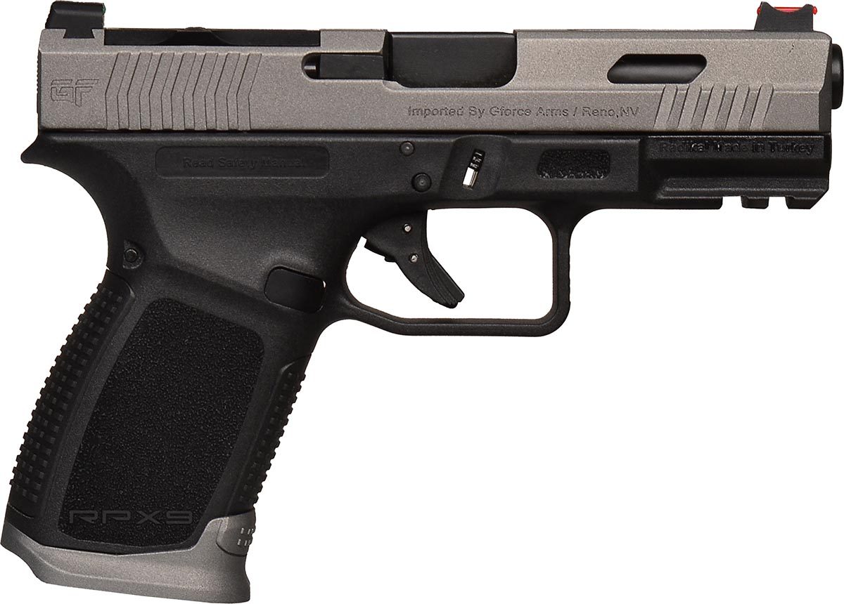 GFA RPX9 EXO 9M 15R OR 4B GRAY