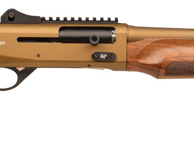 GFORCE ARMS GATLANDER 12/18.5 BRZ/WD 5+1
