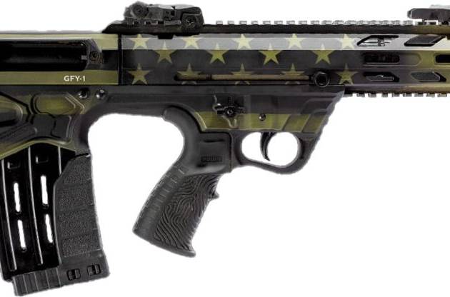 GFA GFY-1USA 12/18.5 BPUP FLGG