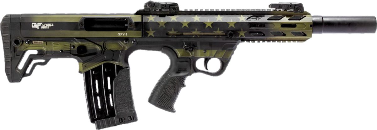 GFA GFY-1USA 12/18.5 BPUP FLGG