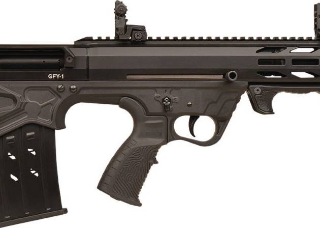 GFA GFY-1 SA 12/18.5 B-PUP DE