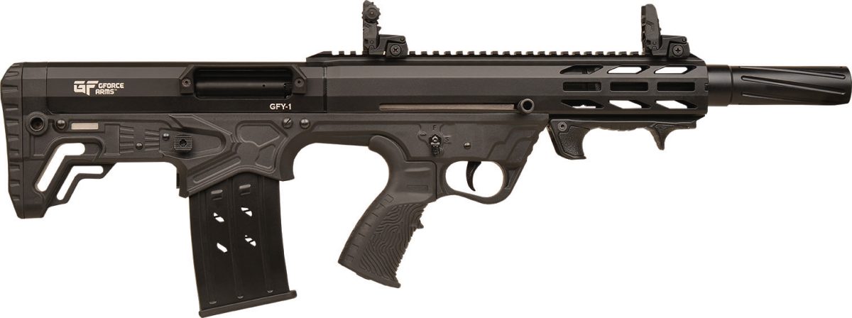 GFA GFY-1 SA 12/18.5 B-PUP DE
