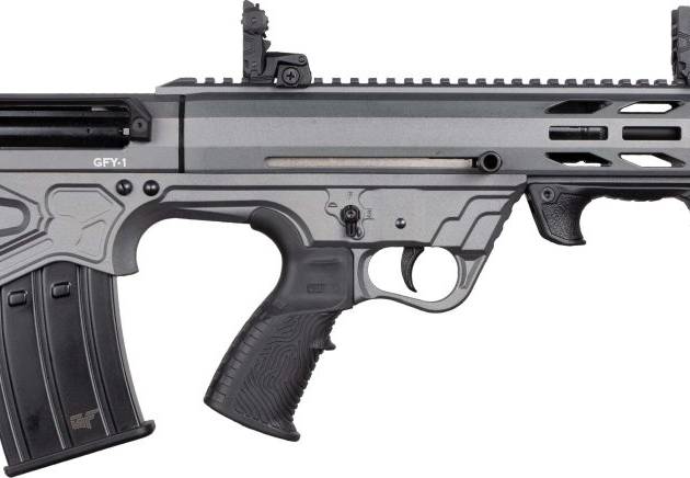 GFA GFY-1 12/18.5 5RD B-PUP TG