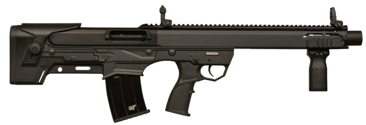 GFORCE ARMS GFYP 12/18.5 BLACK 5+1