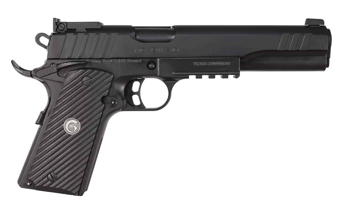 EAA CORP MC1911 HUNTER 10MM BLK 6" 9+1