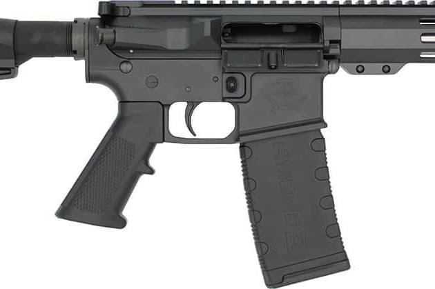 GLF GL15 5.56 PST 7.5S 30R BLK