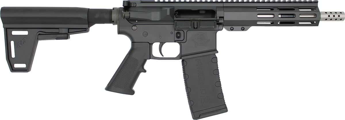 GLF GL15 5.56 PST 7.5S 30R BLK