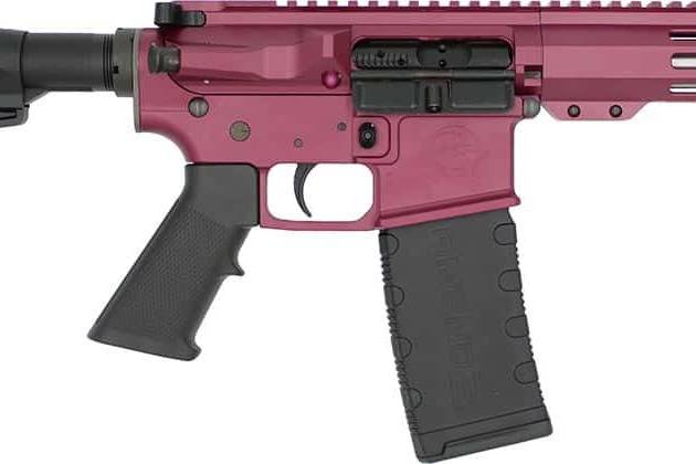 GLF GL15 5.56 PST 7.5 30R BLKC