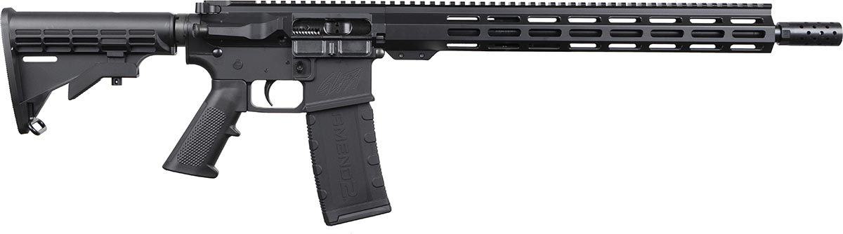 GLF GL15 300BLK RFL 16B 30 BLK