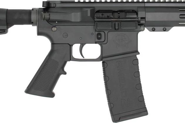 GLF GL15 300BLK PST 7.5 30 BLK