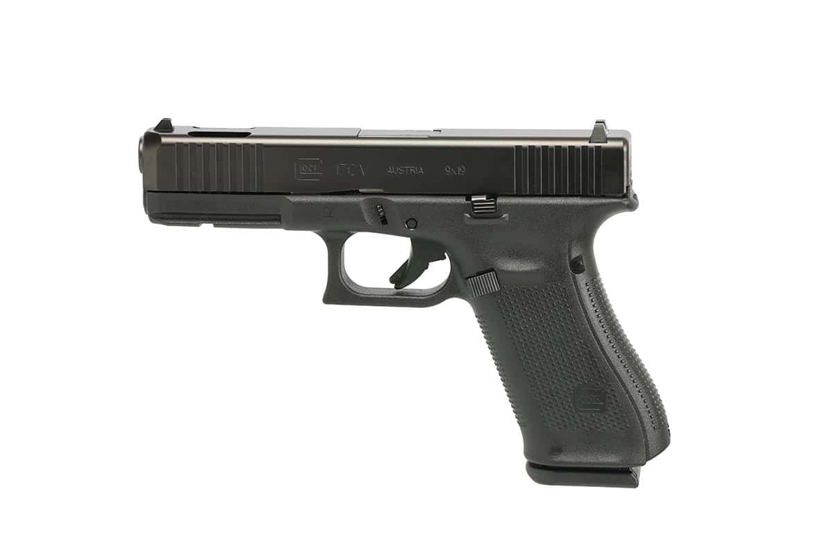 GLOCK G17C V 9MM 17+1 4.49" FS