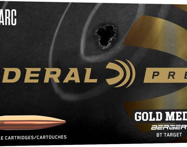 FDR 6MM ARC 108GR BRGR TRGT 20