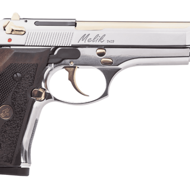 DERYA ARMS MK9 9MM GOLD 15+1 4.9"