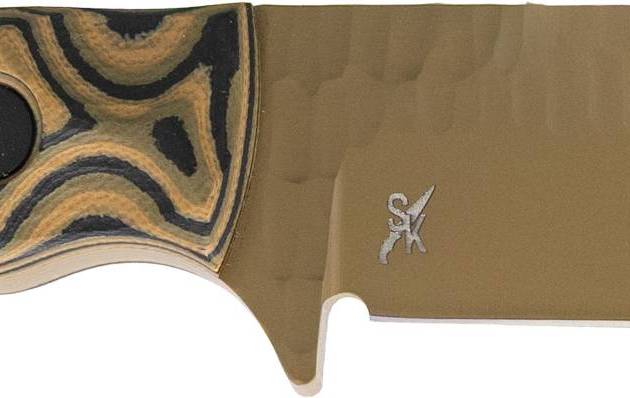 STP GP3 CAMO G10 FDE CER DE