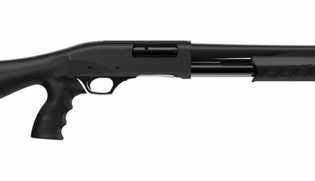 RETAY GPS TAC BLK 12/18 PISTOL GRIP