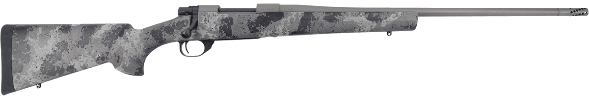 HOWA FENCELINE 243WIN GRY 22"