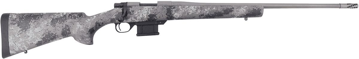HOWA FENCELINE MINI 350LEG GRY 16"