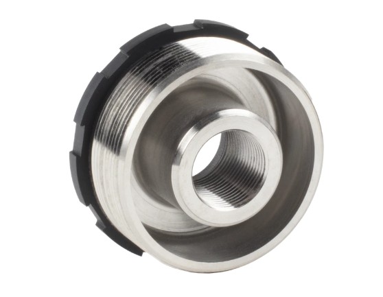 GEMTECH DT ADAPTER HUB TO 5/8X24