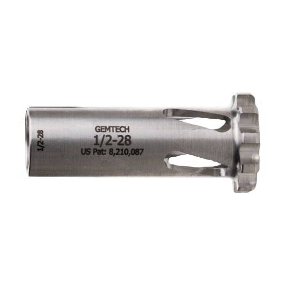 GEMTECH PISTON GM9/MM9/TUNDRA 1/2-28