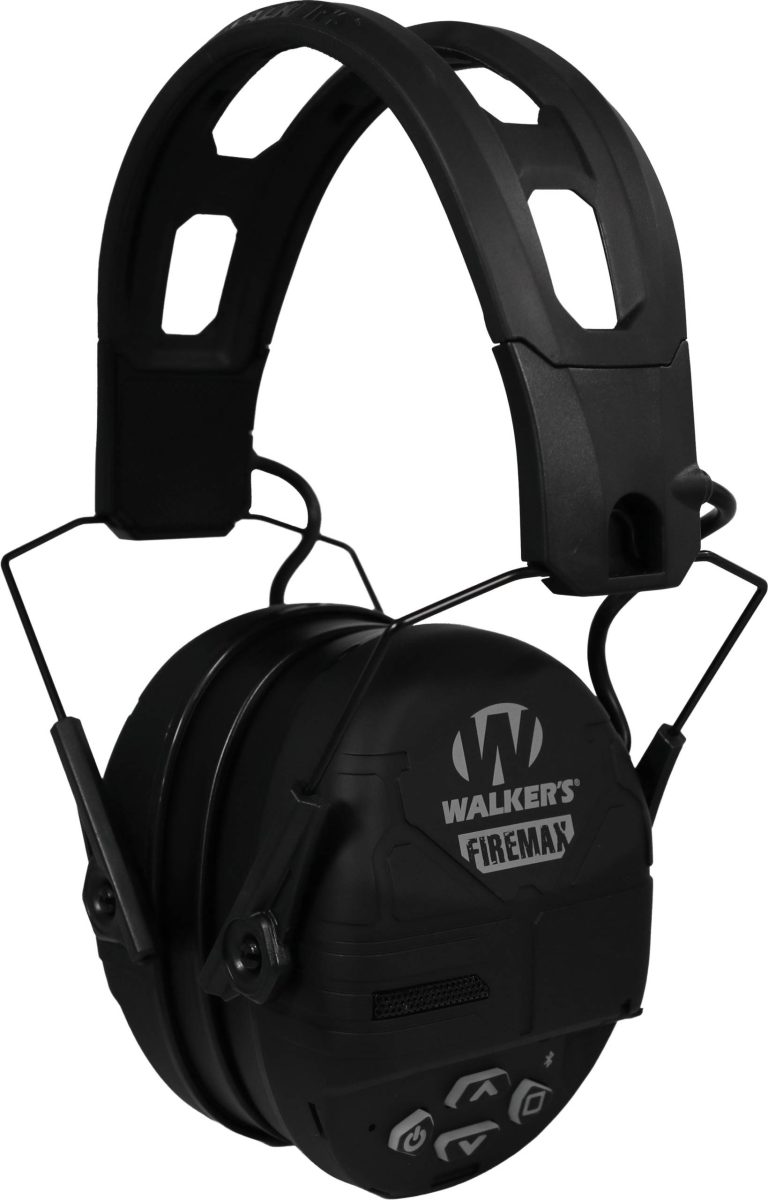WKR FIREMAX BT DIGITAL MUFF BK