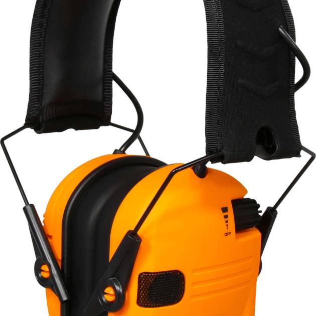 WKR RAZOR SLIM ELC MUFF BLAZE