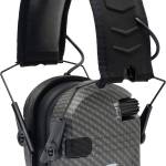 WKR RAZOR SLIM ELC MUFF CARBON
