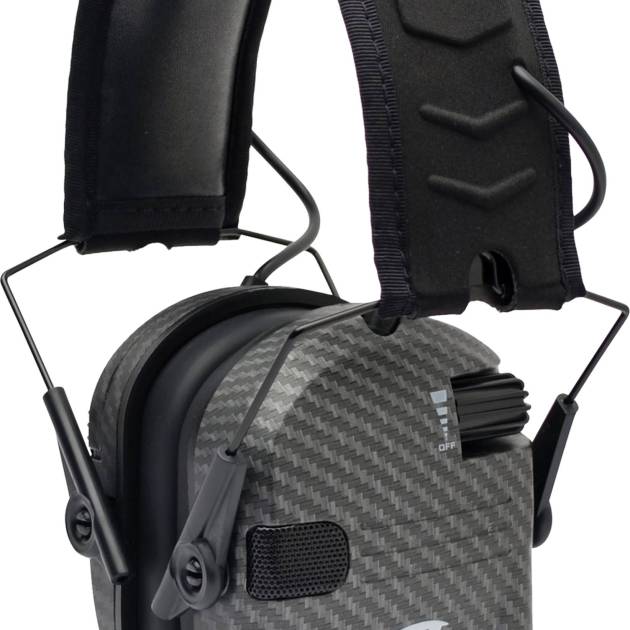 WKR RAZOR SLIM ELC MUFF CARBON