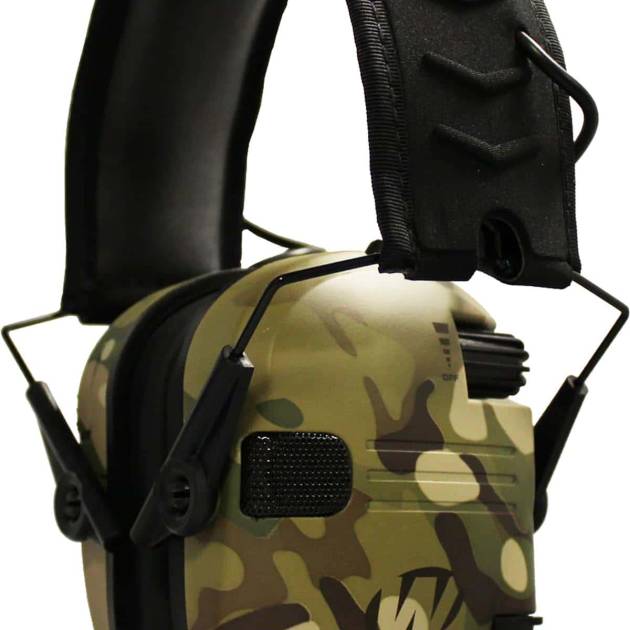 WKR RAZOR SLIM ELC MUFF MLCAM