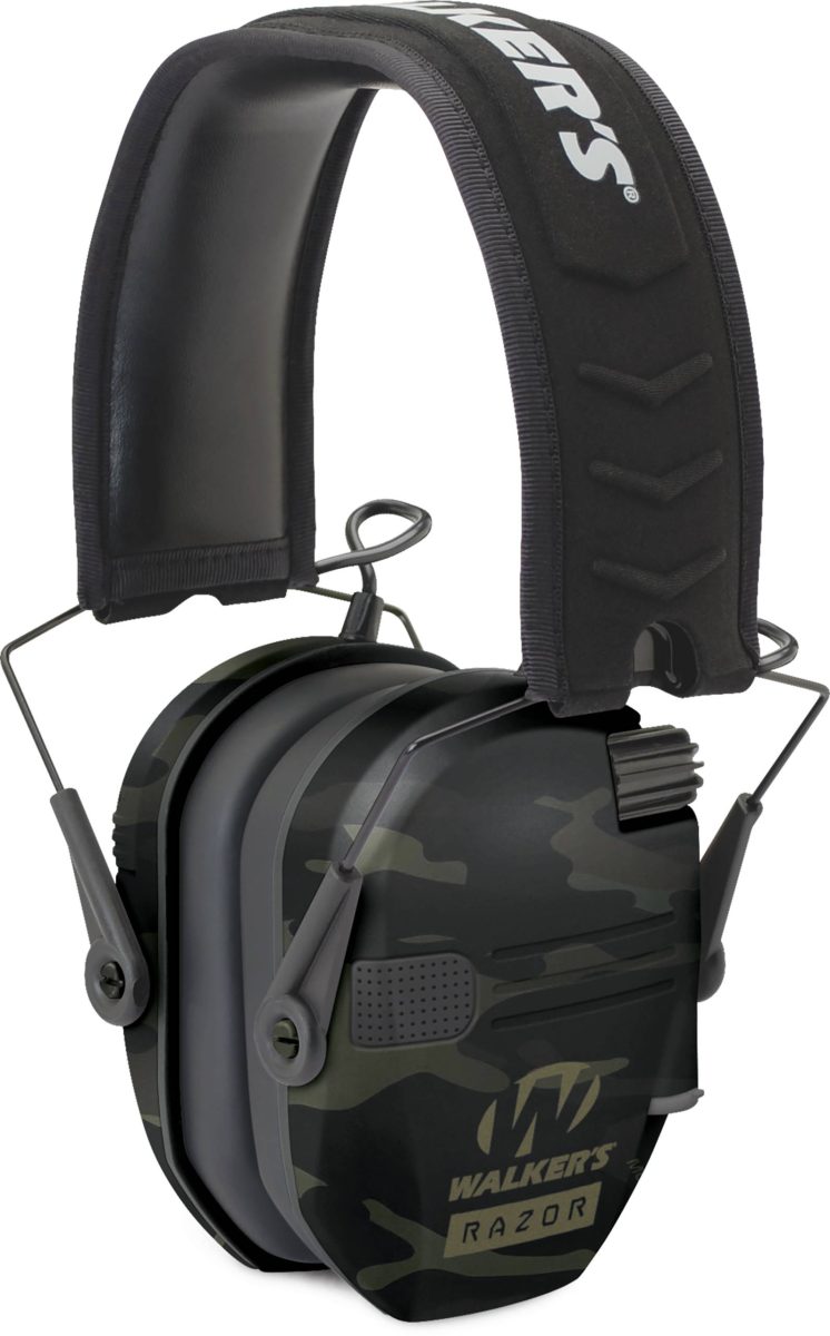 WKR RAZOR SLIM ELC MUFF MLCAMB