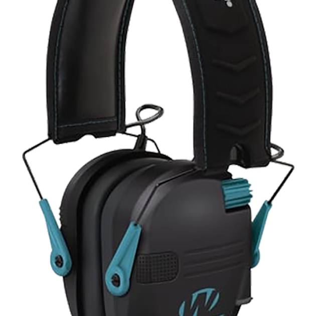 WKR RAZOR SLIM ELC MUFF BLK/TL