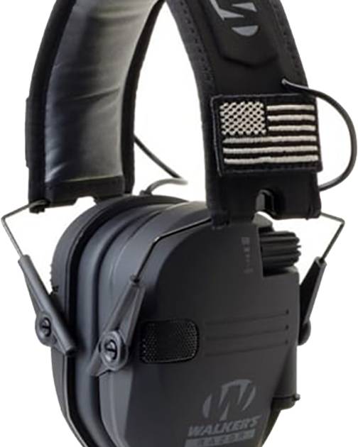 WKR RAZOR PATRIOT MUFF PAT BLK