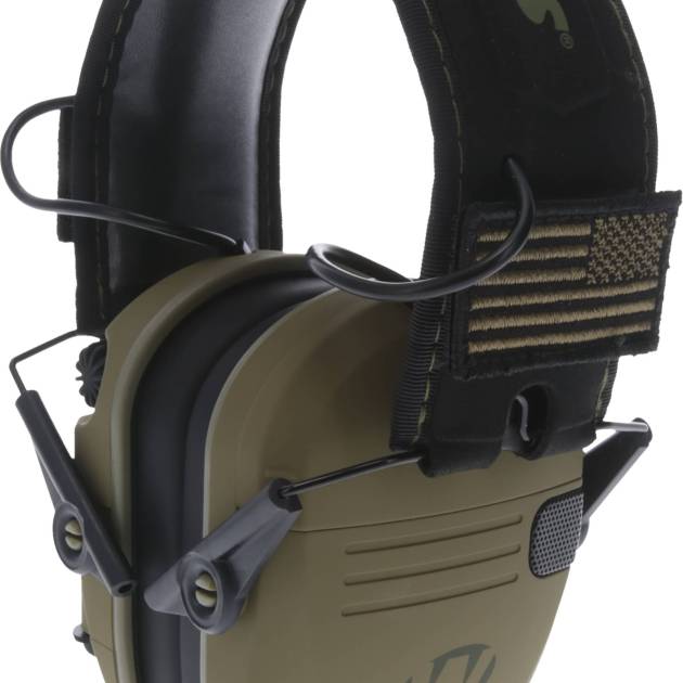 WKR RAZOR PATRIOT MUFF PAT ODG