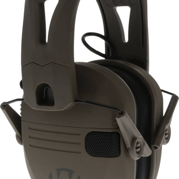 WKR RAZOR TAC-GRP ELC MUFF FDE