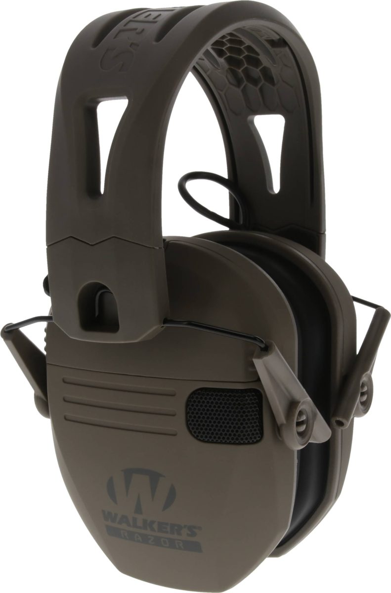 WKR RAZOR TAC-GRP ELC MUFF FDE