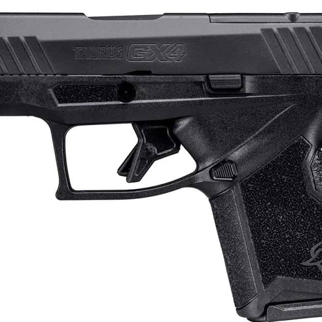TAURUS GX4 9MM BLK/BLK 3" 10+1 OR