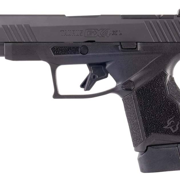 TAURUS GX4XL 9MM BLK/BLK 3.7" 13+1 OR