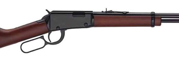 HENRY REPEATING ARMS H1 CLASSIC 22MAG BL/WD 18.5"