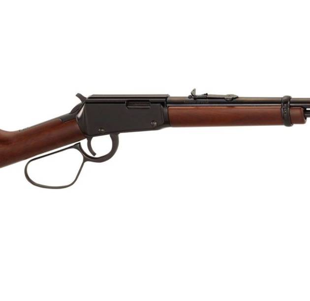 HENRY REPEATING ARMS H1 CLASSIC 22MAG BL/WD 16.5"