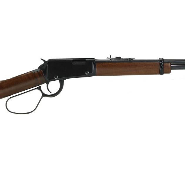HENRY REPEATING ARMS H1 MARES LEG 22LR BL/WD 12.8"