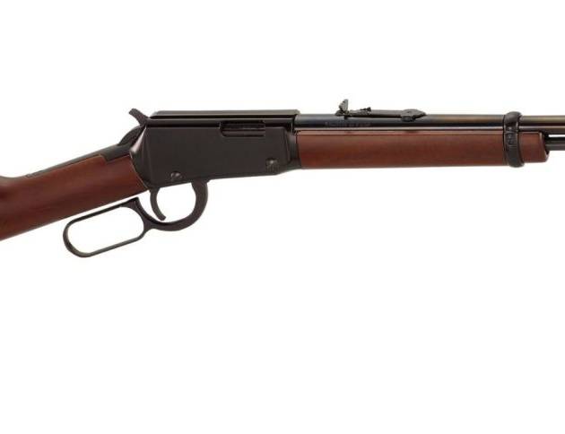 HENRY REPEATING ARMS H1 CLASSIC 22MAG BL/WD COMPACT