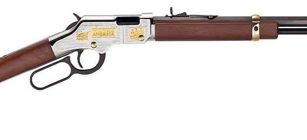 HENRY REPEATING ARMS H4 AMERICAN CONSTRUCTION 22LR