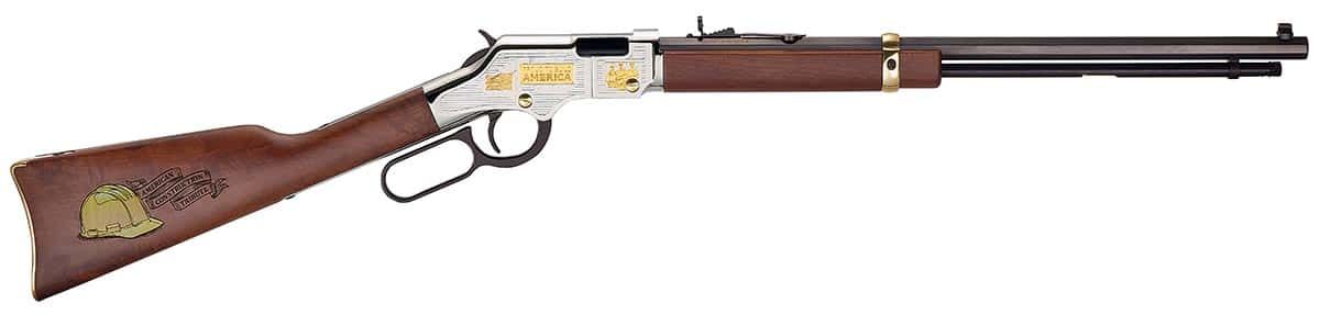 HENRY REPEATING ARMS H4 AMERICAN CONSTRUCTION 22LR