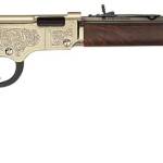 HENRY REPEATING ARMS H4 GOLDEN BOY 4TH ED 22LR
