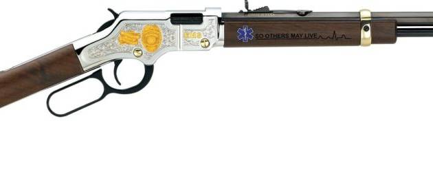 HENRY REPEATING ARMS H4 EMS TRIBUTE 22LR