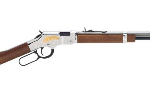 HENRY REPEATING ARMS H4 GOLDEN EAGLE 22LR