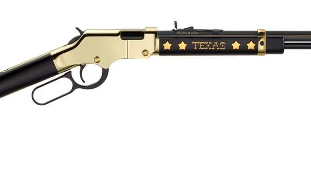 HENRY REPEATING ARMS H4 TEXAS TRIBUTE 22LR